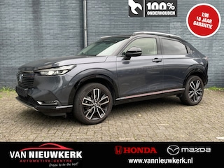 Honda HR-V 1.5 i-MMD 131pk Automaat Advance Style | Premium Audio | Navi & Carplay | Blindspot | Elec. Klep | Stoel&Stuur Verwarming |