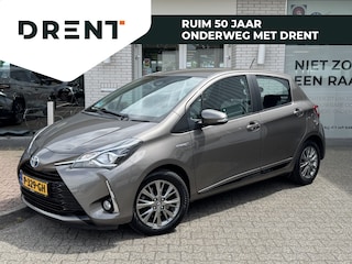 Toyota Yaris 1.5 Hybrid Design | All-Seasons | Trekhaak Afn. | Stoel Verwarmi