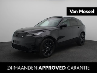 Land Rover Range Rover Velar 2.0 P400e AWD Dynamic SE PHEV | MY26.5 | Panoramisch schuifdak | 21'' Gloss Black | Cold Climate Pack