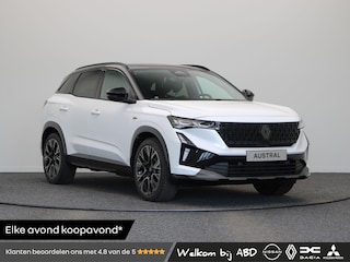 Renault Austral E-Tech full hybrid 200pk esprit Alpine | Vijf jaar garantie | Panoramisch dak | Harman Kardon | All season banden |