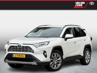Toyota RAV4 2.0 VVT Automaat Executive 1ste Eig Trekh Leer