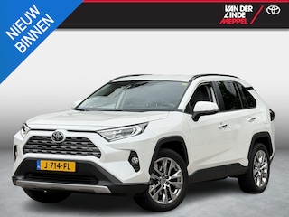 Toyota RAV4 2.0 VVT Automaat Executive 1ste Eig Trekh Leer