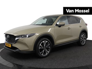 Mazda CX-5 2.0 e-SkyActiv-G M Hybrid 165 Exclusive-Line