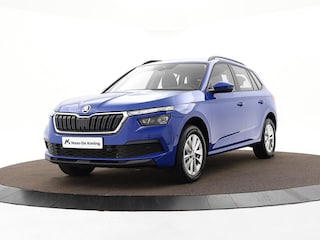 Skoda Kamiq 1.0 TSI 110pk DSG Business Edition · Apple/Android Car Play · Stoelverwarming · Keyless · Navigatie · P-Sensoren · Clima · 16"Velgen · Garantie t/m 02-11-2027 of 100.000km