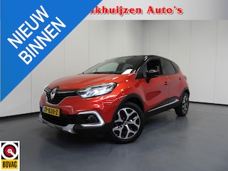 Renault Captur 1.2 TCe Aut. Intens NAVI/CLIMA/LED/TREKH./17"LMV!