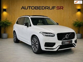 Volvo XC90 2.0 T8 Recharge AWD Ultimate Dark Pano! Trekhaak! 360'Cam! Luchtvering!