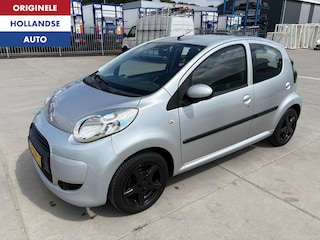Citroën C1 1.0-12V Ambiance Automaat Carplay Navi BT Aux