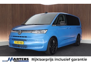Volkswagen Multivan 1.4 218pk eHybrid L2H1 Energetic 7Pers. Keyless HUD Leder Stoelventilatie Panoramadak h/k LED Navigatie