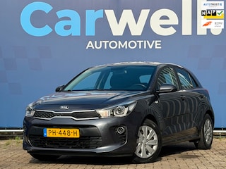 Kia Rio 1.0 TGDI ComfortPlusLine Navigator|Trekhaak|Airco|Cruise|Navi|Camera|PDC|N.A.P|Isofix|