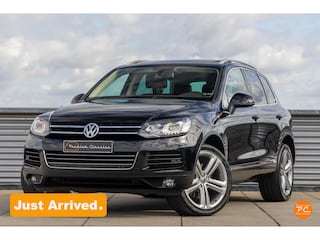 Volkswagen Touareg 4.2 V8 TDI Tiptronic | 143.000KM | Panorama | Trekhaak | Camera | Memory