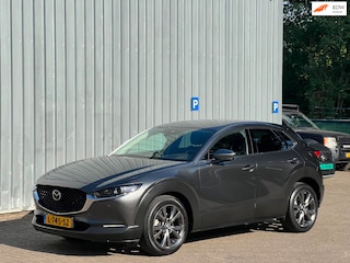 Mazda CX-30 2.0 e-SkyActiv-X / ALLSEASON / TREKH / STUURVERW - NL Auto!
