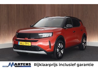 Opel Frontera Electric GS 113pk 44 kWh Stoelverwarming Camera Navigatie
