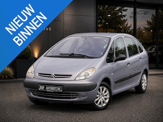 Citroën Xsara Picasso 1.8i-16V Plaisir 1ste Eigenaar | Uniek lage km stand | Apk nieuw bij aflevering