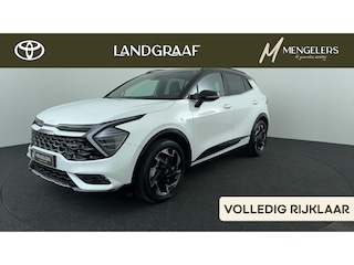 Kia Sportage 1.6 T-GDi Plug-in Hybrid AWD GT-PlusLine