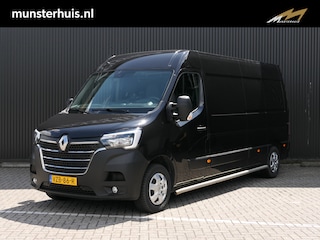 Renault Master T35 2.3 dCi 150 L3H2 Energy Work Edition *AUTOMAAT!* - Trekhaak - Betimmering lat/lat - Sidebars - Clima