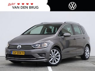 Volkswagen Golf Sportsvan 1.4 TSI Highline 125PK DSG | Navigatie | Camera | Cruise control | Spiegelpakket