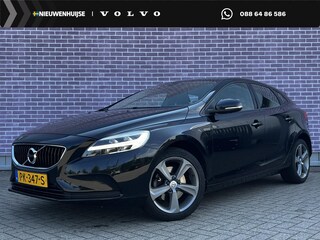 Volvo V40 2.0 T3 Nordic+ | Standkachel | Parkeersensoren | Led | 17" | Stoelverwarming | Verwarmbare Voorruit | High Performance Audio |