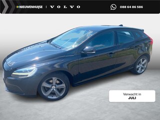 Volvo V40 2.0 T3 Nordic+ | Standkachel | Parkeersensoren | Led | 17" | Stoelverwarming | Verwarmbare Voorruit | High Performance Audio |