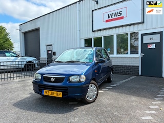 Suzuki Alto 1.1 GL. APK 07-2027! GOED RIJDENDE AUTO! NAP!