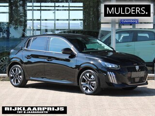 Peugeot 208 1.2 Hybrid 110 e-DCS6 Allure VOORRAAD KORTING