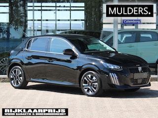 Peugeot 208 1.2 Hybrid 110 e-DCS6 Allure VOORRAAD KORTING