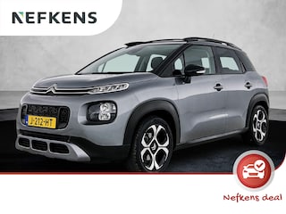 Citroën C3 Aircross SUV Shine 110pk | Navigatie | Panoramisch schuif-kanteldak | Achteruitrijcamera | Climate Control | Cruise Control | Parkeersensoren v+a | Apple Carplay / Android Auto | Bluetooth | Elektrisch inklapbare spiegels | Automatisch dimlicht | Regensensor | Donker getint glas | Trekhaak | Dealeronderhouden | All Seasonbanden | 17" lichtmetalen velgen |