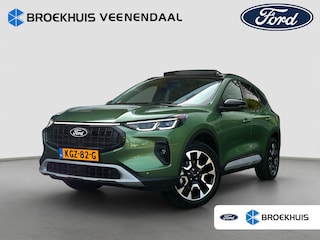 Ford Kuga 2.5 PHEV Active X | Pano | Trekhaak | AGR Stoelen | Matrix LED | Adap. Cruise