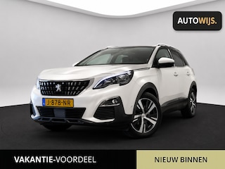 Peugeot 3008 1.2 PureTech GT Line|PANO|CAMERA|NAVI|LM-VELG