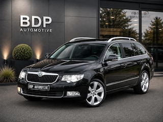 Skoda Superb Combi 2.0 TSI Elegance Automaat | Panoramadak | Trekhaak | Multimedia