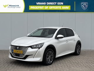 Peugeot 208 EV Allure Pack 50 kWh | SOH 92% | Navigatie | CarPlay | Camera | Led |