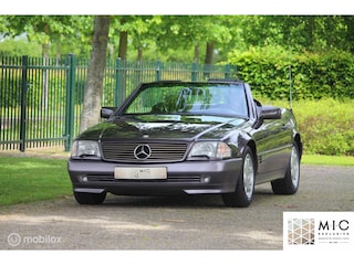 Mercedes-Benz SL Cabrio 320