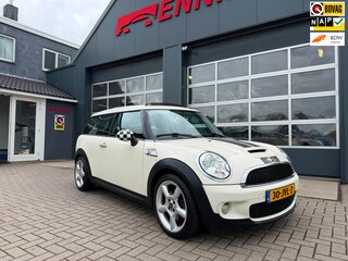 Mini Clubman 1.6 Cooper S Chili / Pano / Cruise / 1e Eigenaar / Dealer onderhouden.