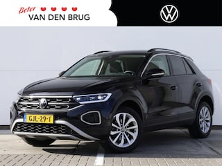 Volkswagen T-Roc 1.0 TSI Oranje Edition 115 pk | App connect | Digitaal dashboard | Led plus | spiegelpakket | Camera