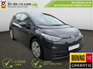 Volkswagen ID.3 Pro 58 kWh All-in prijs incl. 12 mnd. Bovag Garantie