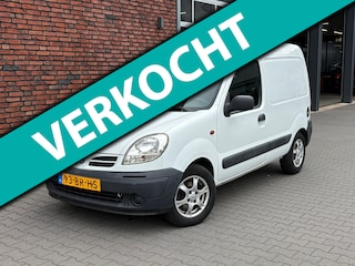 Nissan Kubistar 65.16 1.5 dCi Tekna Nieuwe APK