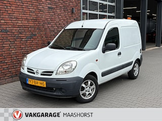Nissan Kubistar 65.16 1.5 dCi Tekna Nieuwe APK