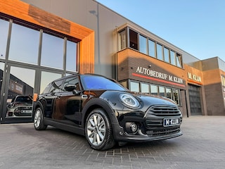 Mini Clubman 1.5 Cooper One aut 102pk facelift/dig cockpit/pano/led/navi/top