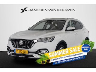 MG EHS 1.5 TGDI Luxury Panoramadak Trekhaak Leder Stoelverwarming 360-Camera