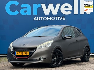 Peugeot 208 1.6 THP GTi|6Bak 200PK|1e Eigenaar|Stoelvw|Leder|Navi|Climate|Cruise|PDC|DealerOnderhouden|Apk tot 21-02-2027|