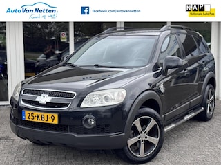 Chevrolet Captiva 2.4 Intro Edition 2WD, 7 Persoons!, Trekhaak,