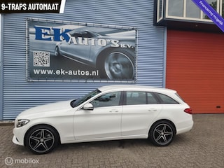 Mercedes-Benz C-klasse Estate 180 Avantgarde 9G-tronic automaat