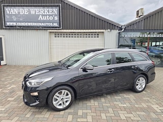 Kia Ceed Sportswagon 1.0 T-GDi DynamicLine Clima|Navi|Cruise|Isofix|Camera|Nap!!