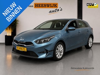 Kia Ceed 1.5 T-GDi DynamicPlusLine Keyless | Ecc | Navigatie | Apple Carplay/Android Auto