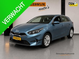 Kia Ceed 1.5 T-GDi DynamicPlusLine Keyless | Ecc | Navigatie | Apple Carplay/Android Auto