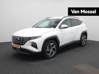 Hyundai Tucson 1.6 T-GDI PHEV Comfort Smart 4WD | Automaat| Navigatie | Trekhaak | Stoel/Stuur verwarming | Virtual cockpit | Cruise control | Apple carplay | Climate control | Camera | Parkeer sensoren | DAB