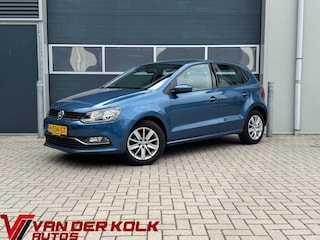 Volkswagen Polo 1.0 Comfortline 5 Deurs | Climate | Lichtmetaal | Stoelverwarming