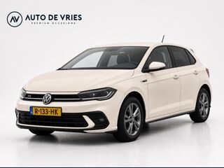 Volkswagen Polo 1.0 95pk TSI R-Line Business | Carplay | Full LED | IQ Light | Virutual cockpit