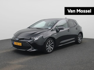 Toyota Corolla 1.8 Hybrid Business Plus | Automaat | Stoel verwarming | Parkeer sensoren | DAB  | Camera | Climate control | Cruise control | Bluetooth |
