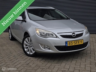 Opel Astra Sports Tourer 1.4 Turbo Sport