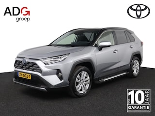 Toyota RAV4 2.5 Hybrid AWD Executive | Leer | Trekhaak | 360Camera | JBL Audio | Stoelverwarming | Elektrische Achterklep |